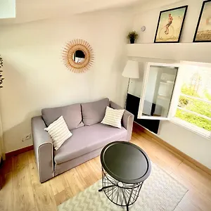  Apartamento Studio, Centre Historique, Carmes
