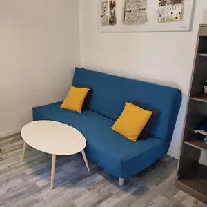  Apartamento Les Saules - Centre Gare