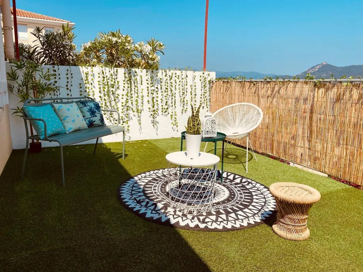 Le Patio De Sasha Apartment Hyeres