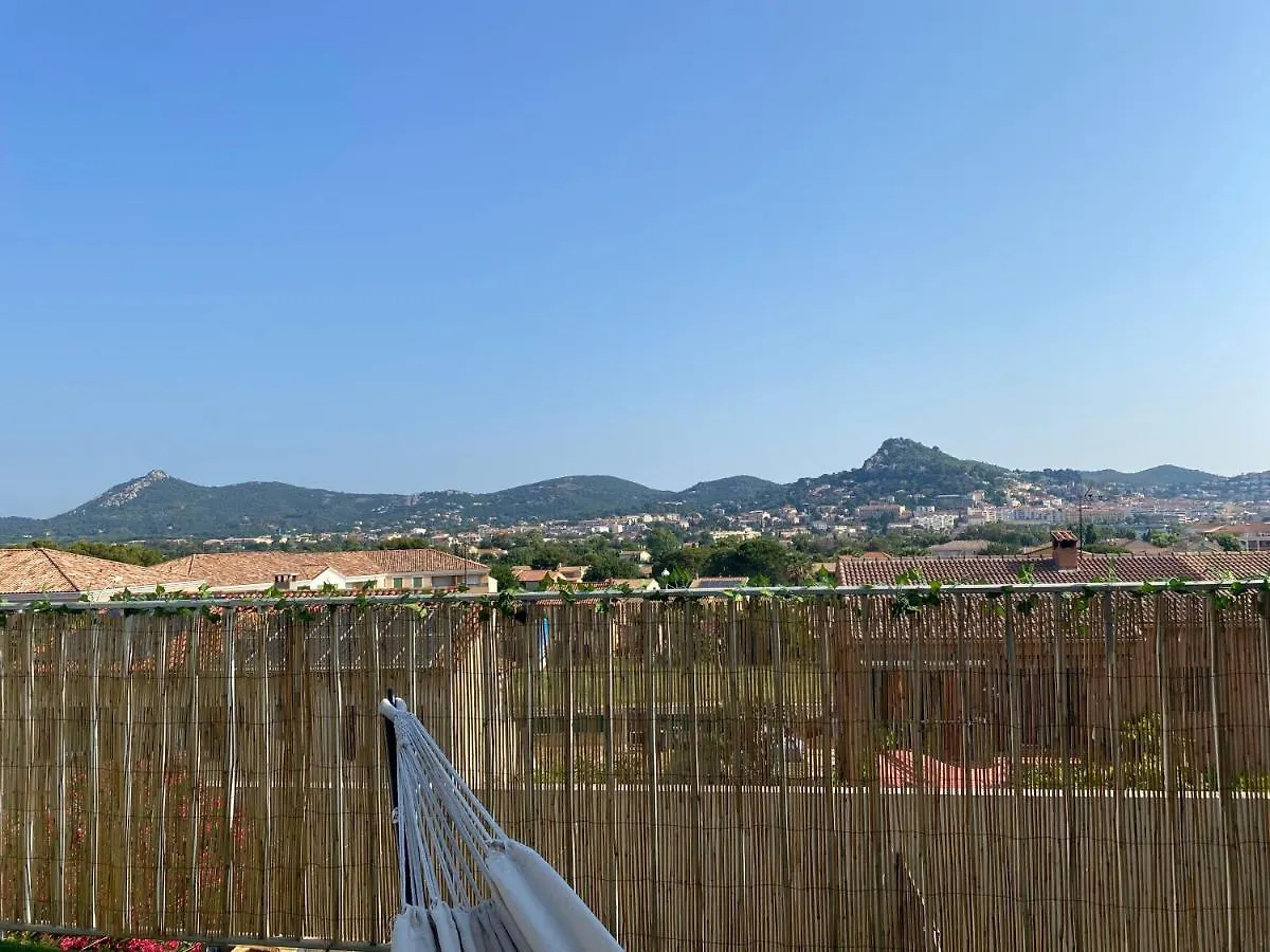 Le Patio De Sasha Apartment Hyeres